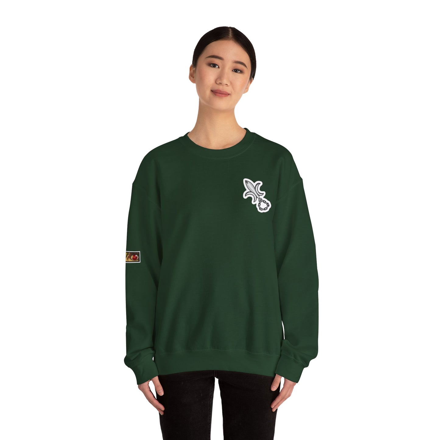 Misa Amane (DEATH NOTE) Crewneck