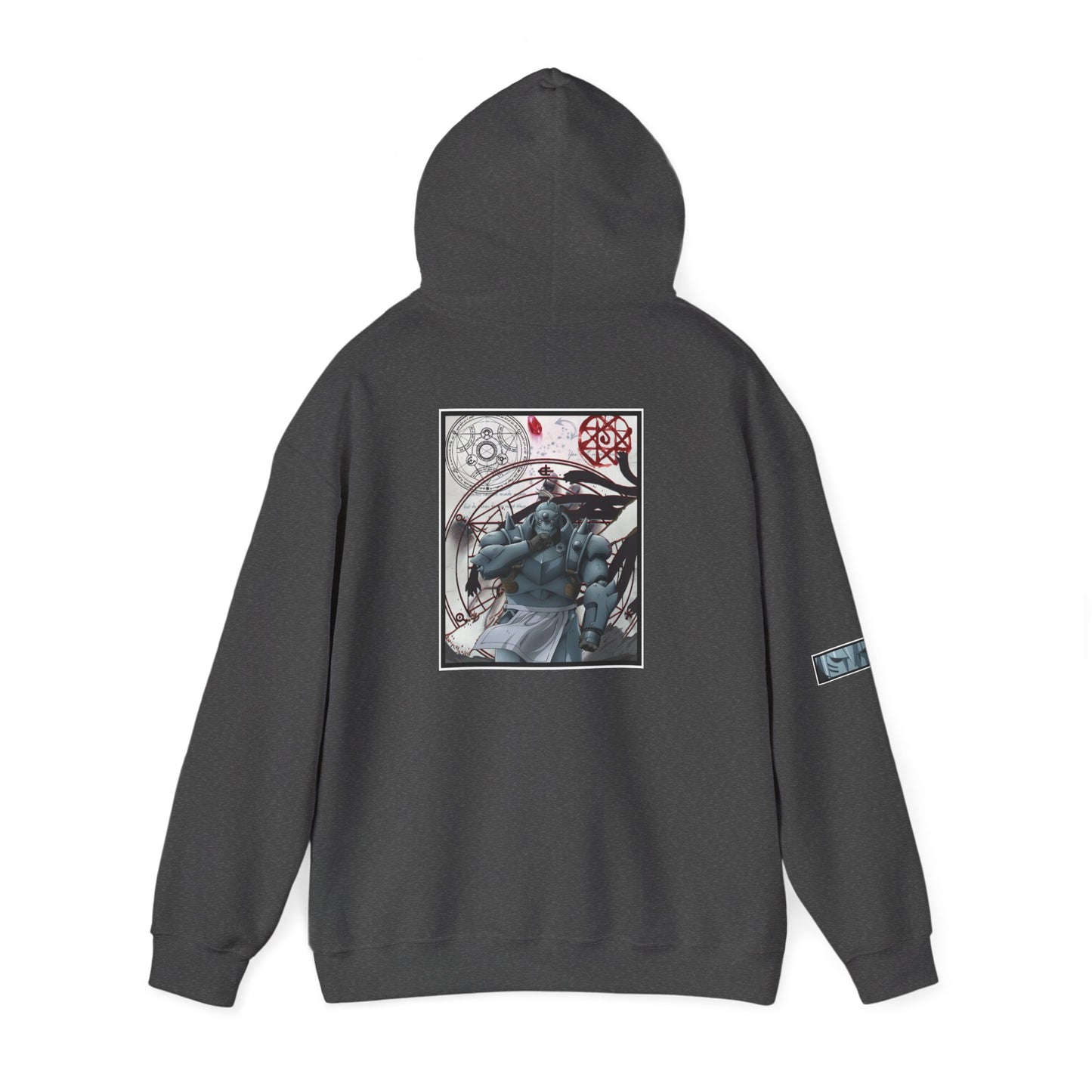 Alphonse Elric (FULLMETAL) Hoodie