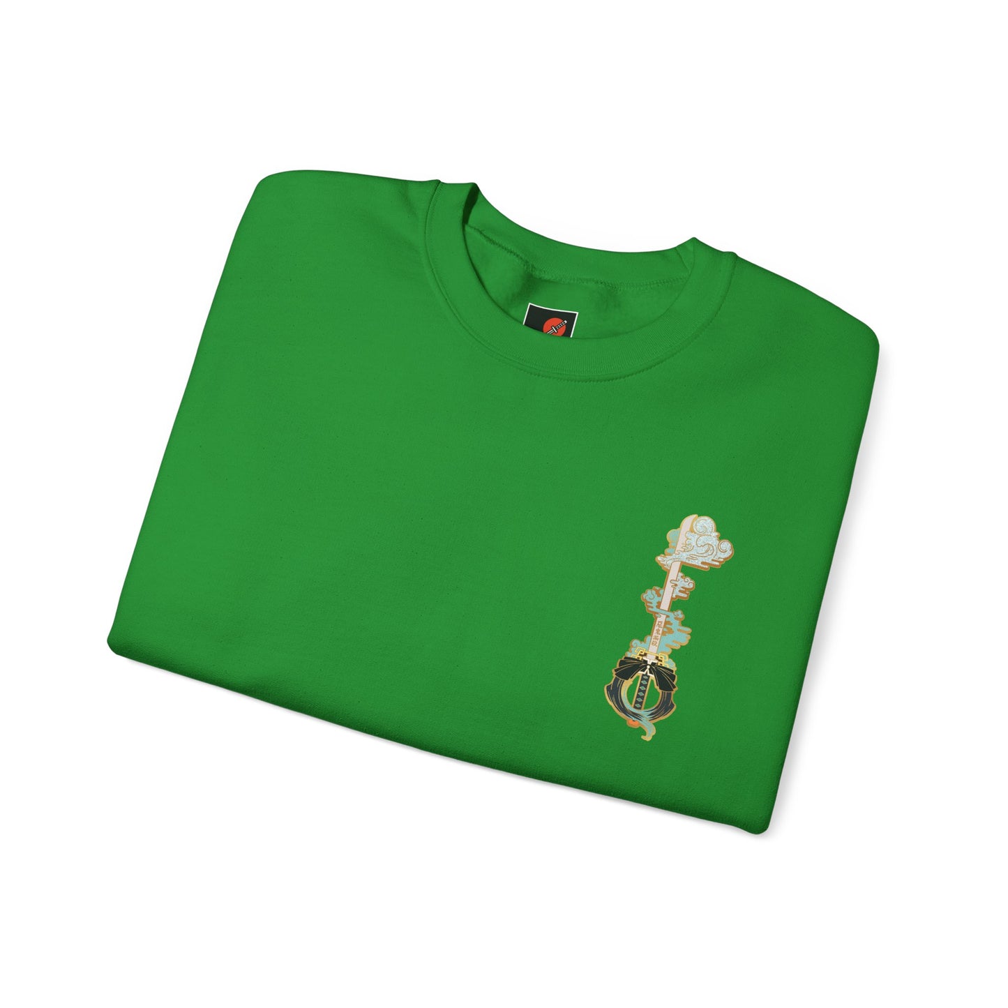 Muichiro Tokito (DEMON SLAYER) Crewneck