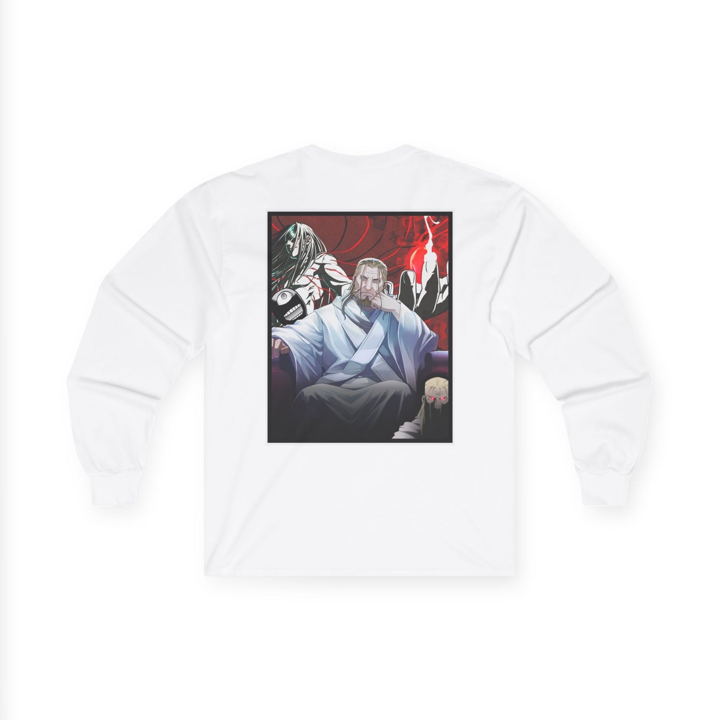 Father (FULLMETAL) Long Sleeve