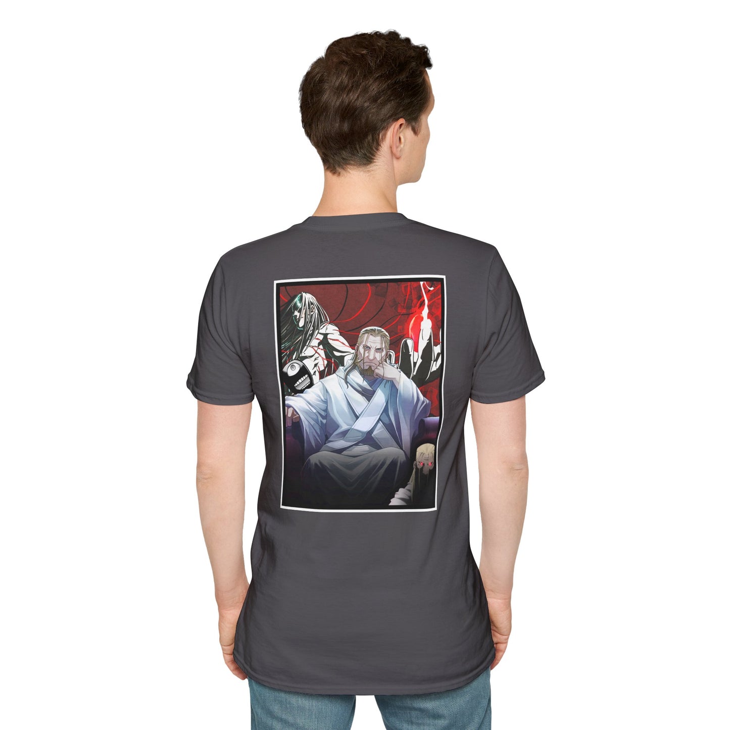 Father (FULLMETAL) Casual Tee