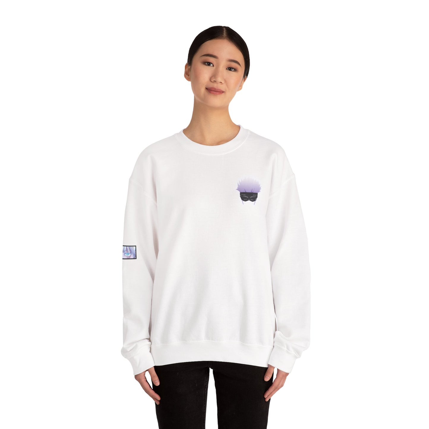 Satoru Gojo (JUJUTSU KAISEN) Crewneck