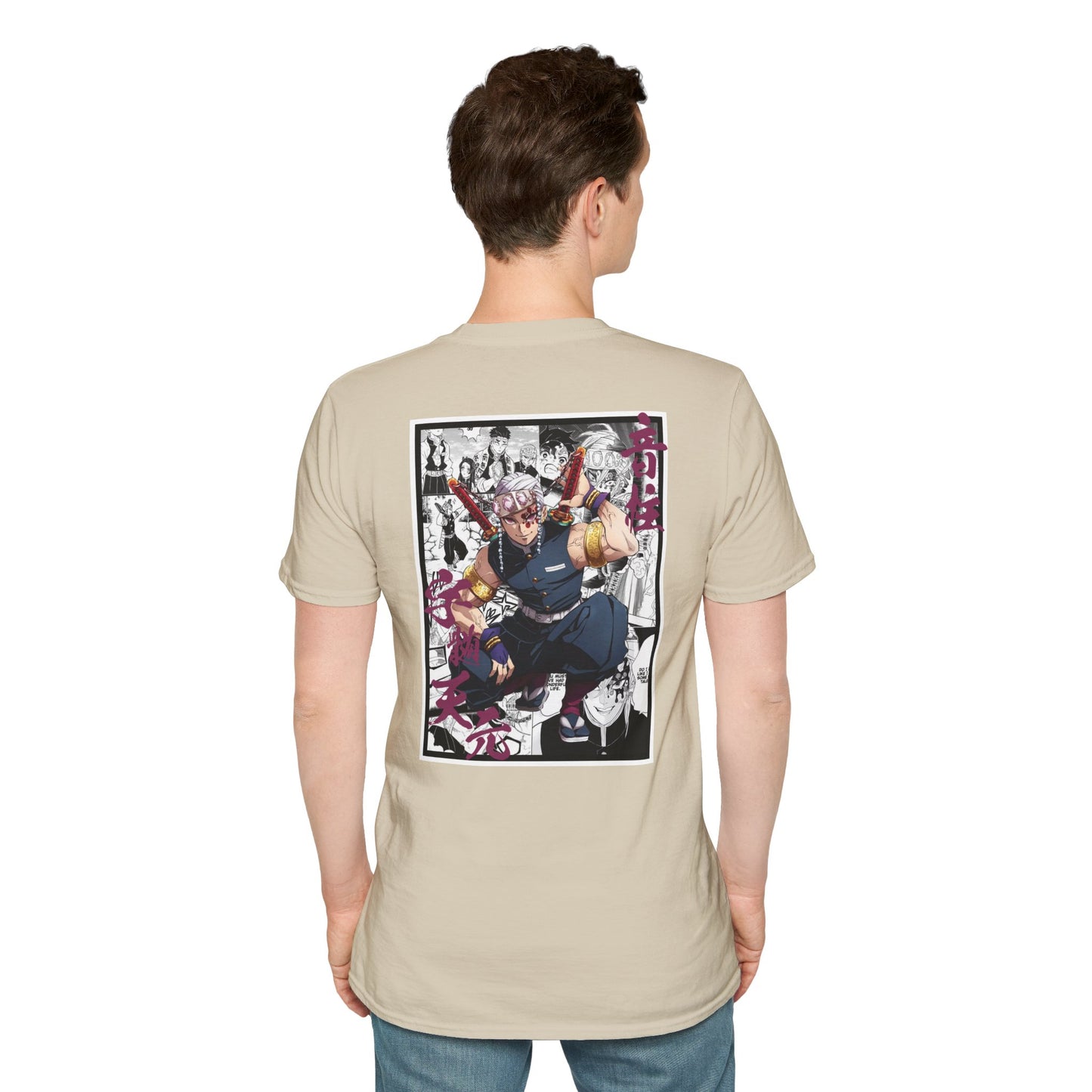 Tengen Uzui (DEMON SLAYER) Casual Tee