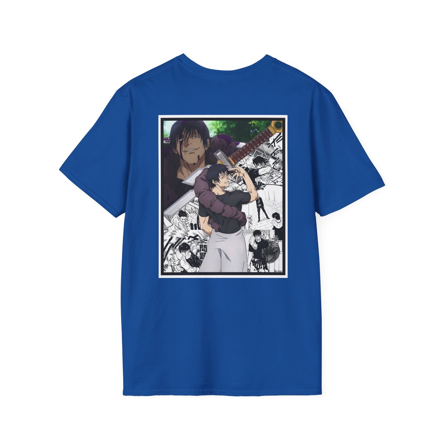 Toji Fushiguro (JUJUTSU KAISEN) Casual Tee
