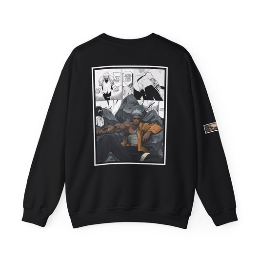 Scar (FULLMETAL) Crewneck