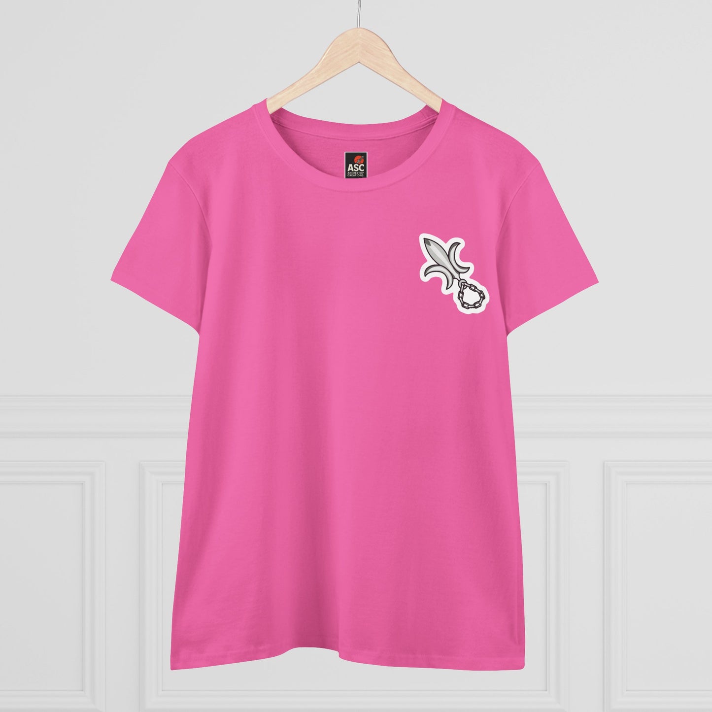 Misa Amane (DEATH NOTE) Women's Tee