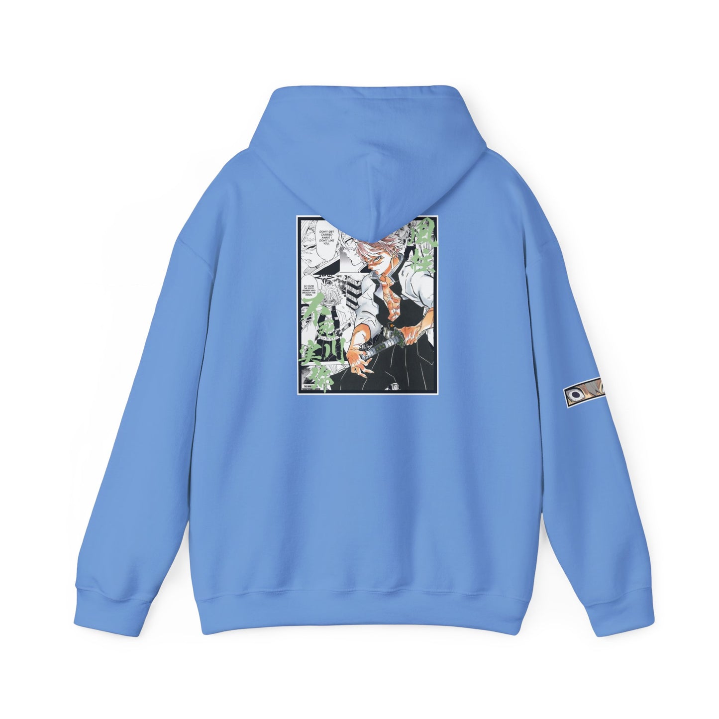 Sanemi Shinazugawa (DEMON SLAYER) Hoodie