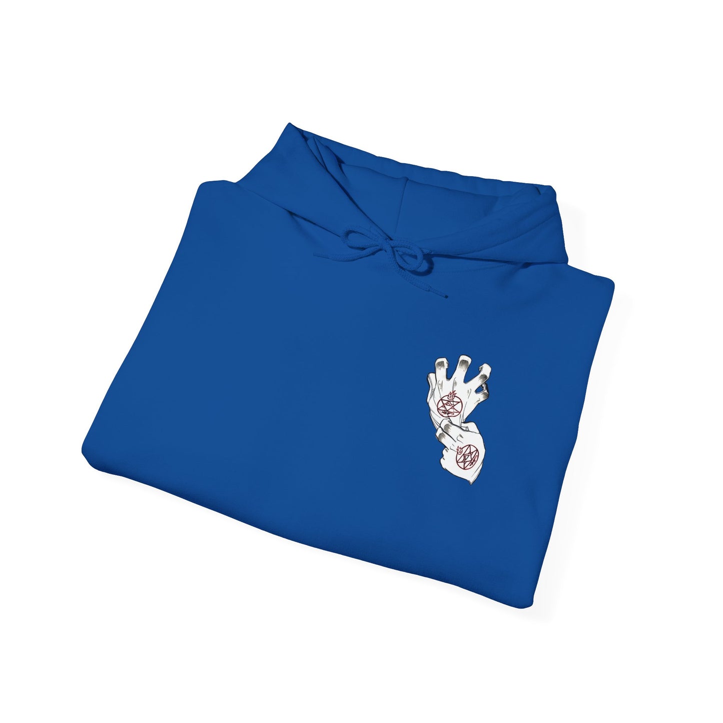 Roy Mustang (FULLMETAL) Hoodie