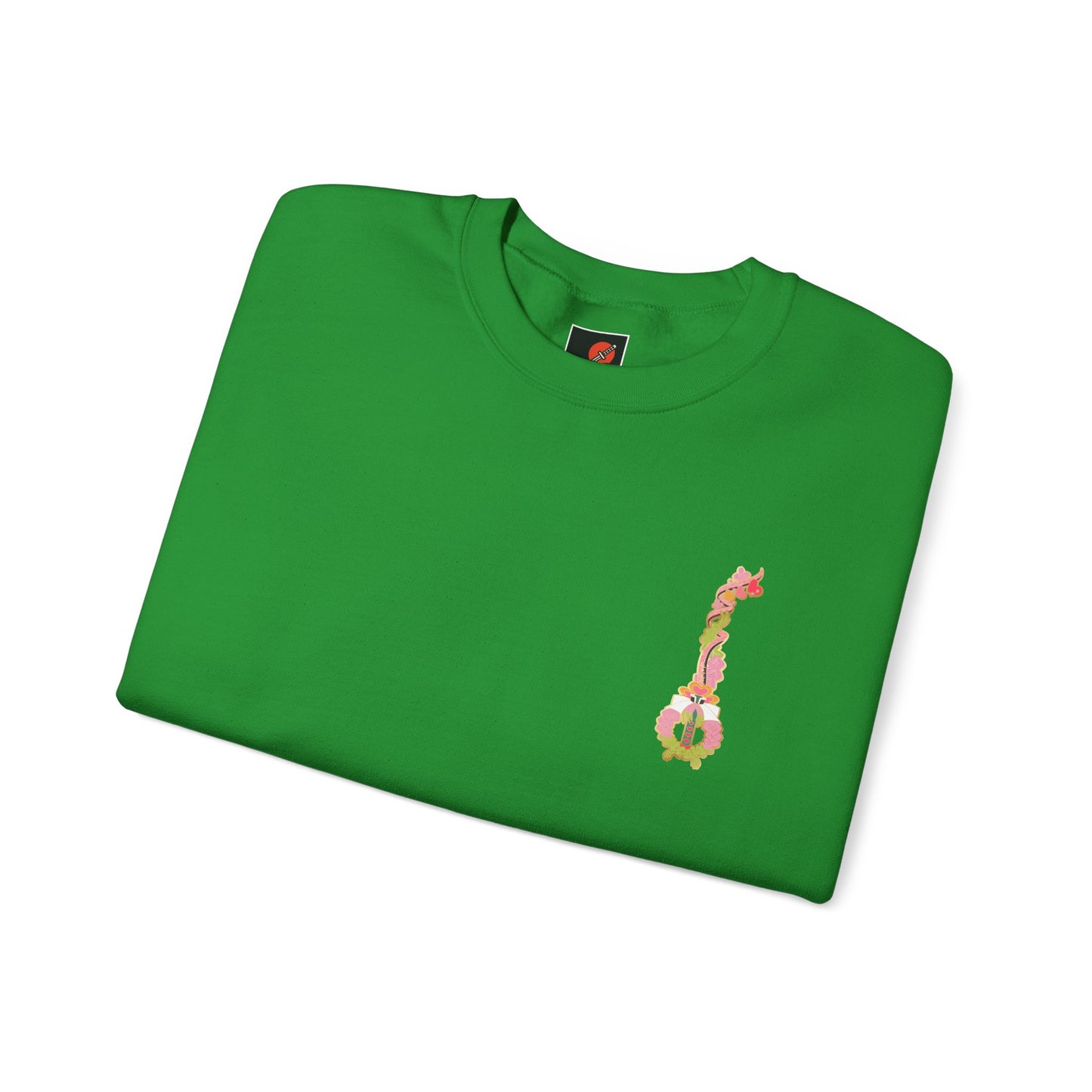 Kanroji Mitsuri (DEMON SLAYER) Crewneck