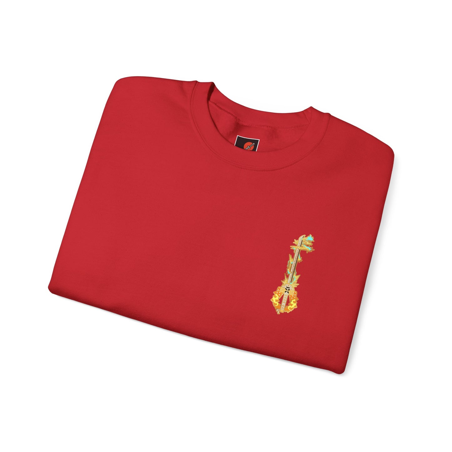 Zenitsu Agatsuma (DEMON SLAYER) Crewneck