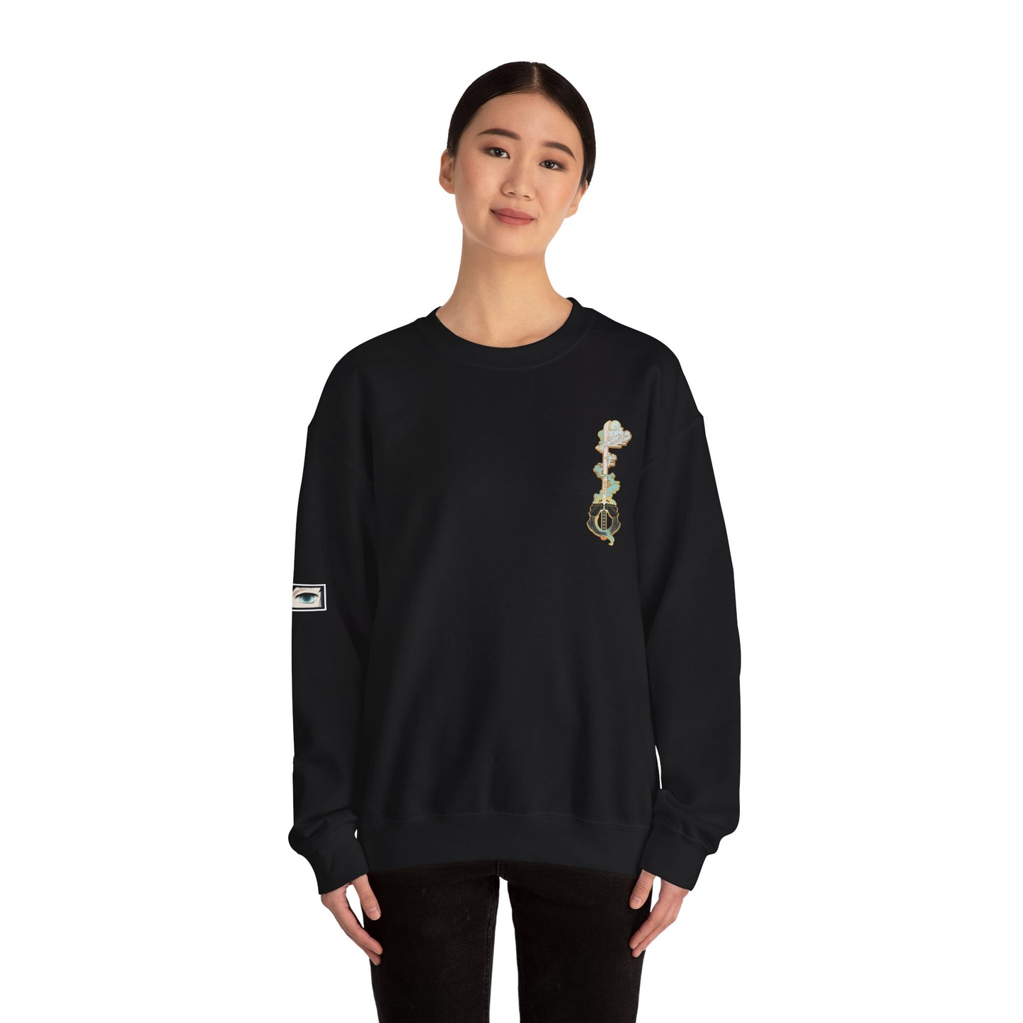 Muichiro Tokito (DEMON SLAYER) Crewneck