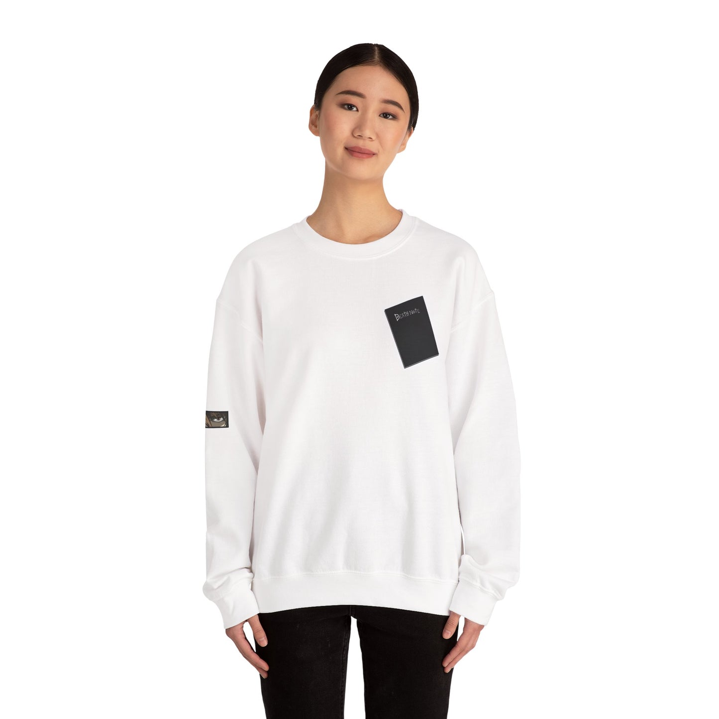 Light Yagami (DEATH NOTE) Crewneck