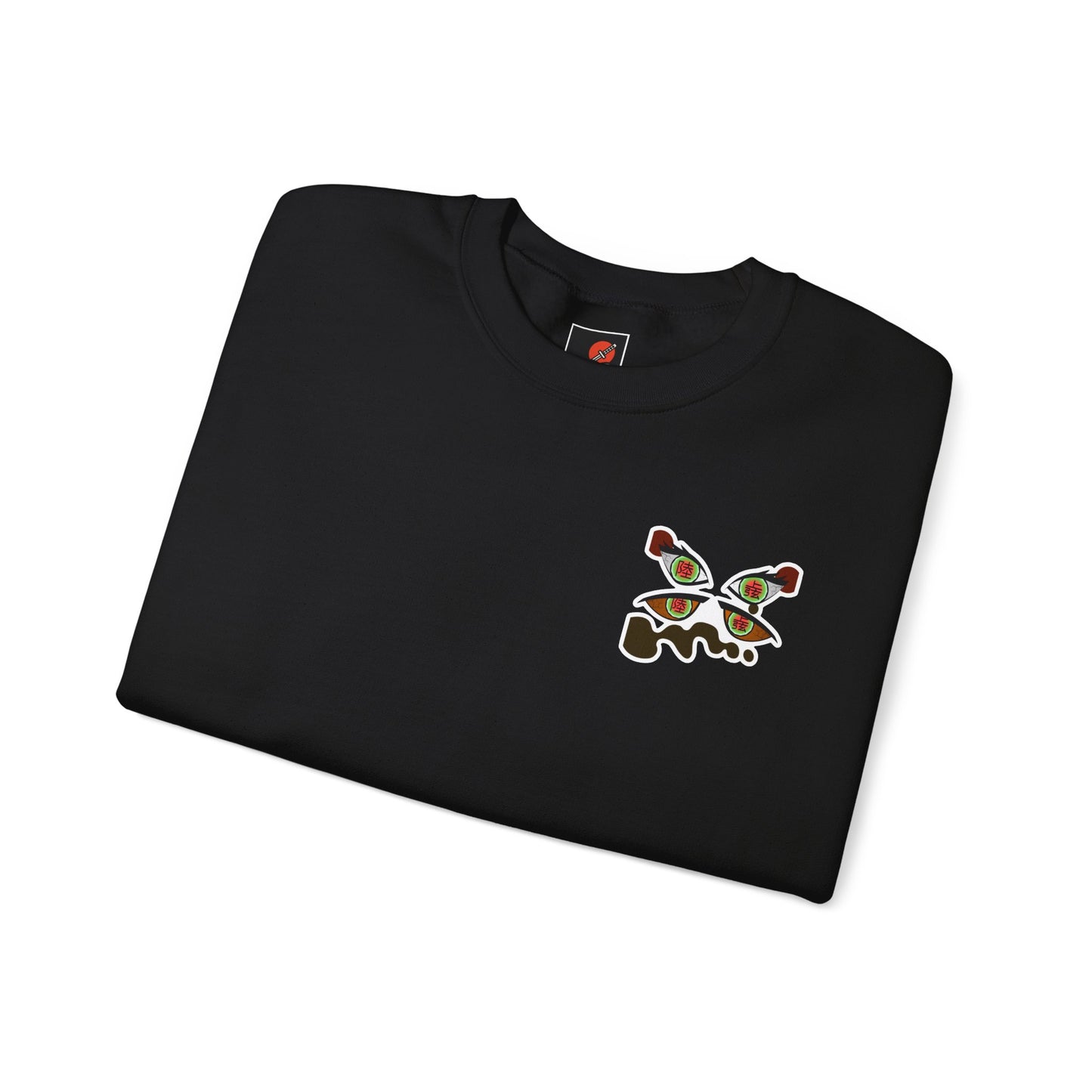 Gyutaro & Daki (DEMON SLAYER) Crewneck