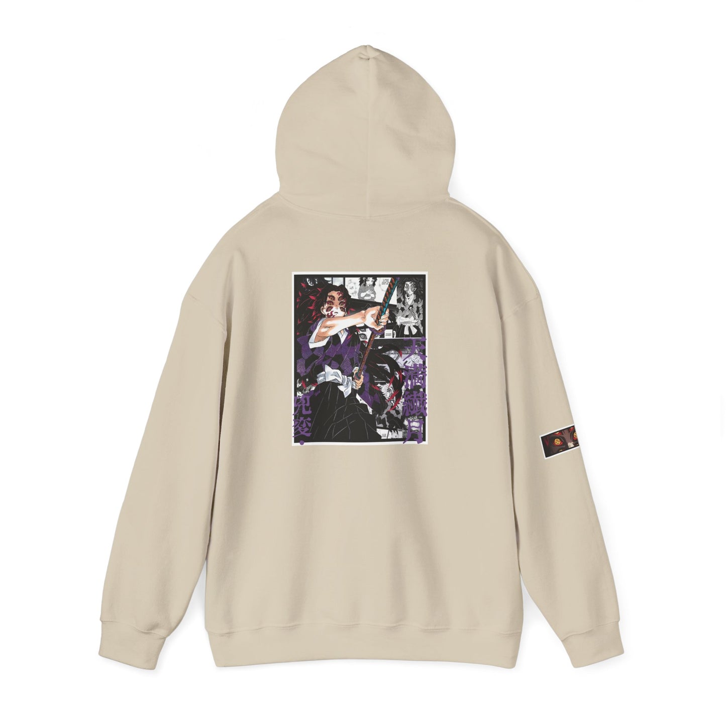 Kokushibo (DEMON SLAYER) Hoodie