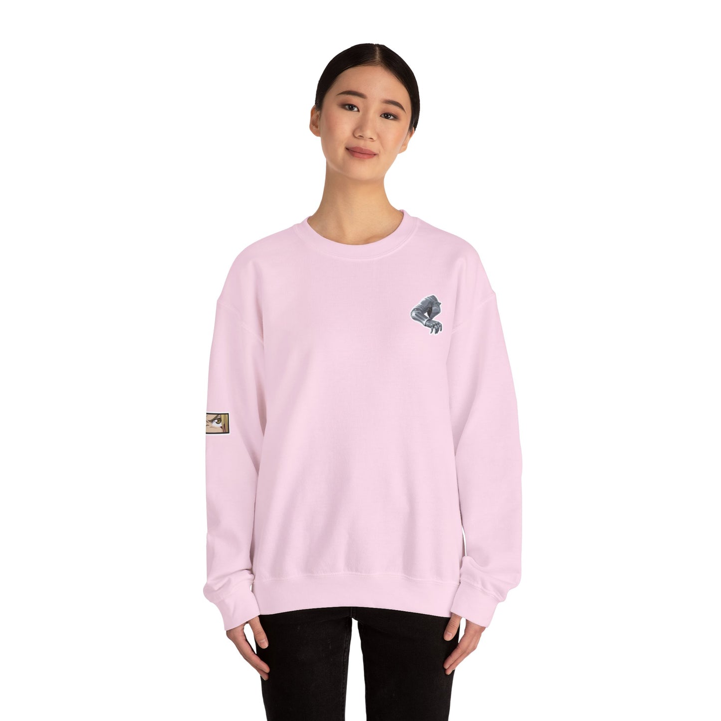 Edward Elric (FULLMETAL) Crewneck