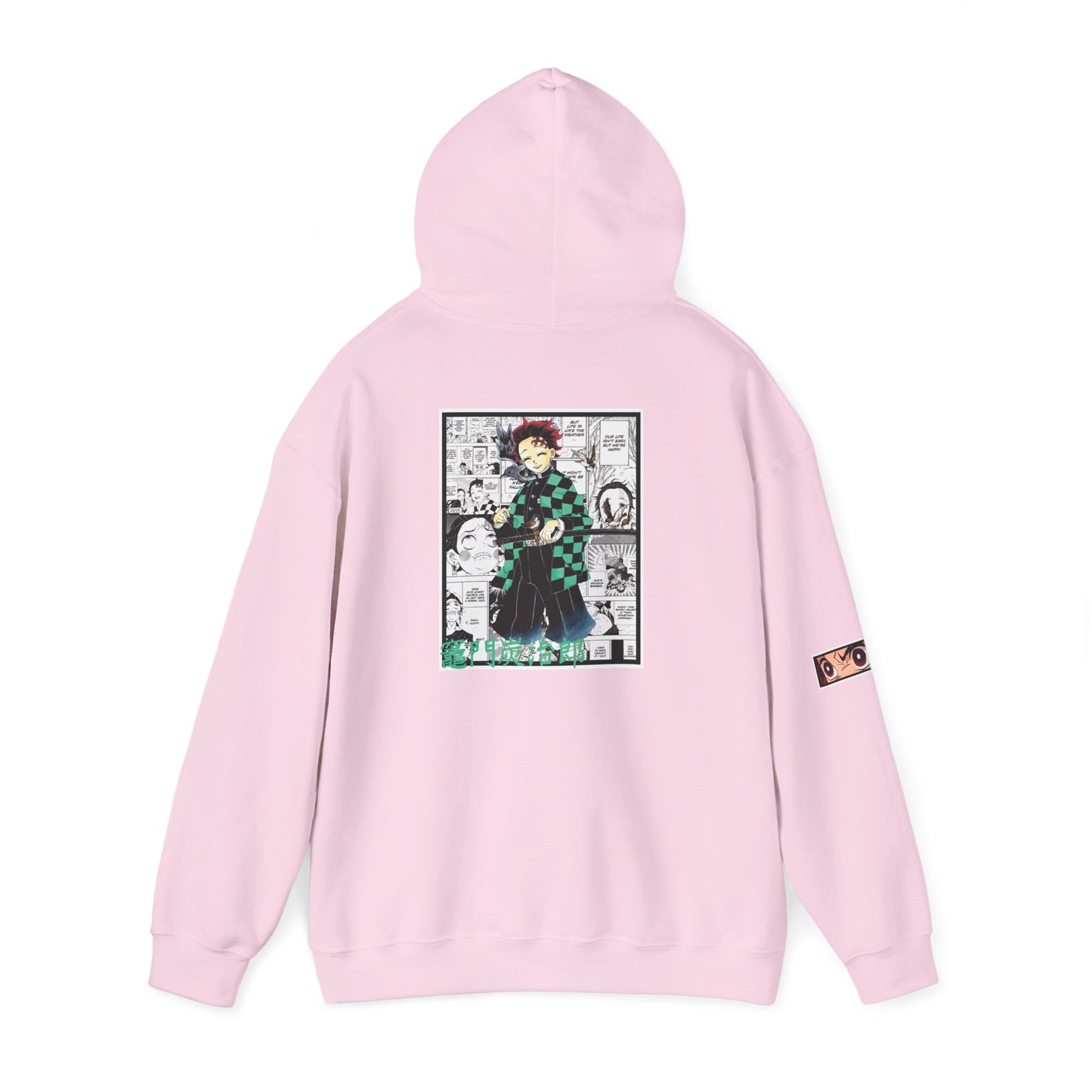 Tanjiro Kamado (DEMON SLAYER) Hoodie