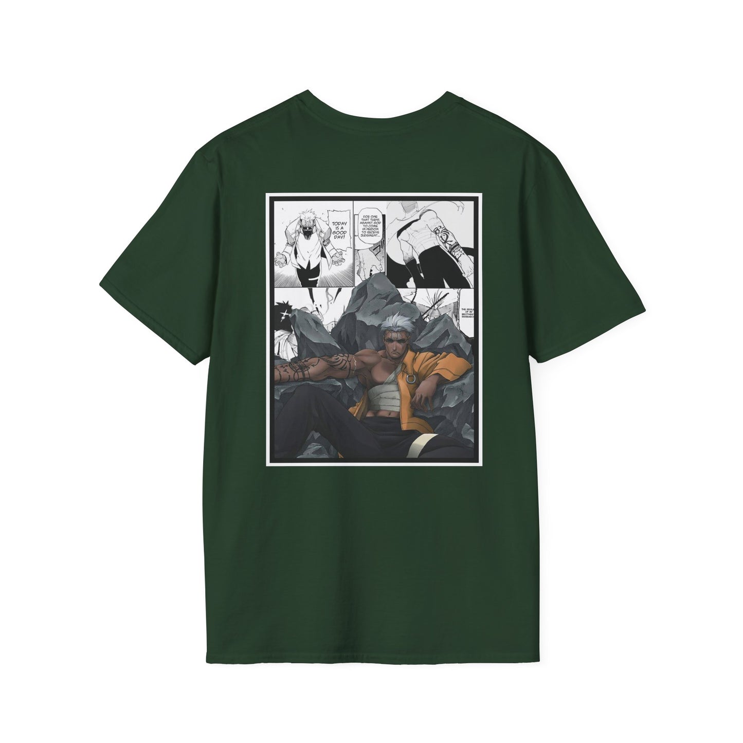 Scar (FULLMETAL) Casual Tee