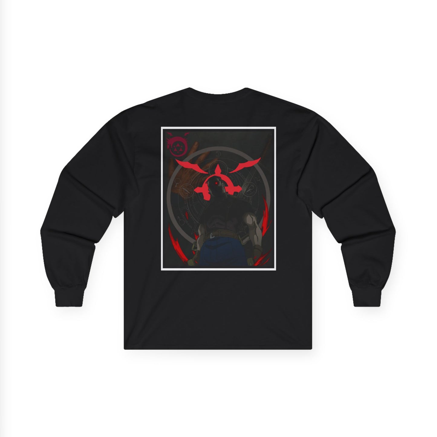 King Bradley (FULLMETAL) Long Sleeve