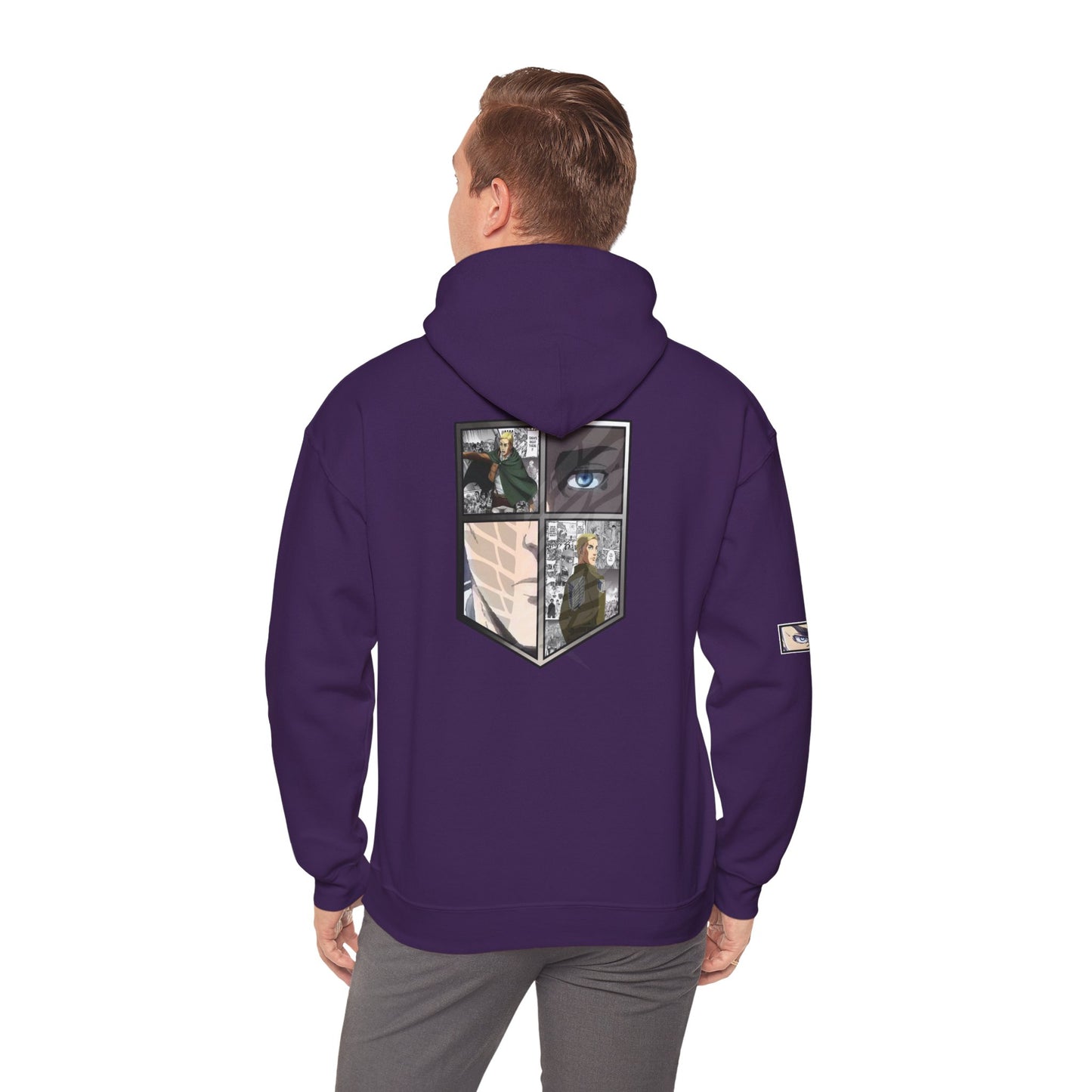 Erwin Smith (ATTACK ON TITAN) Hoodie
