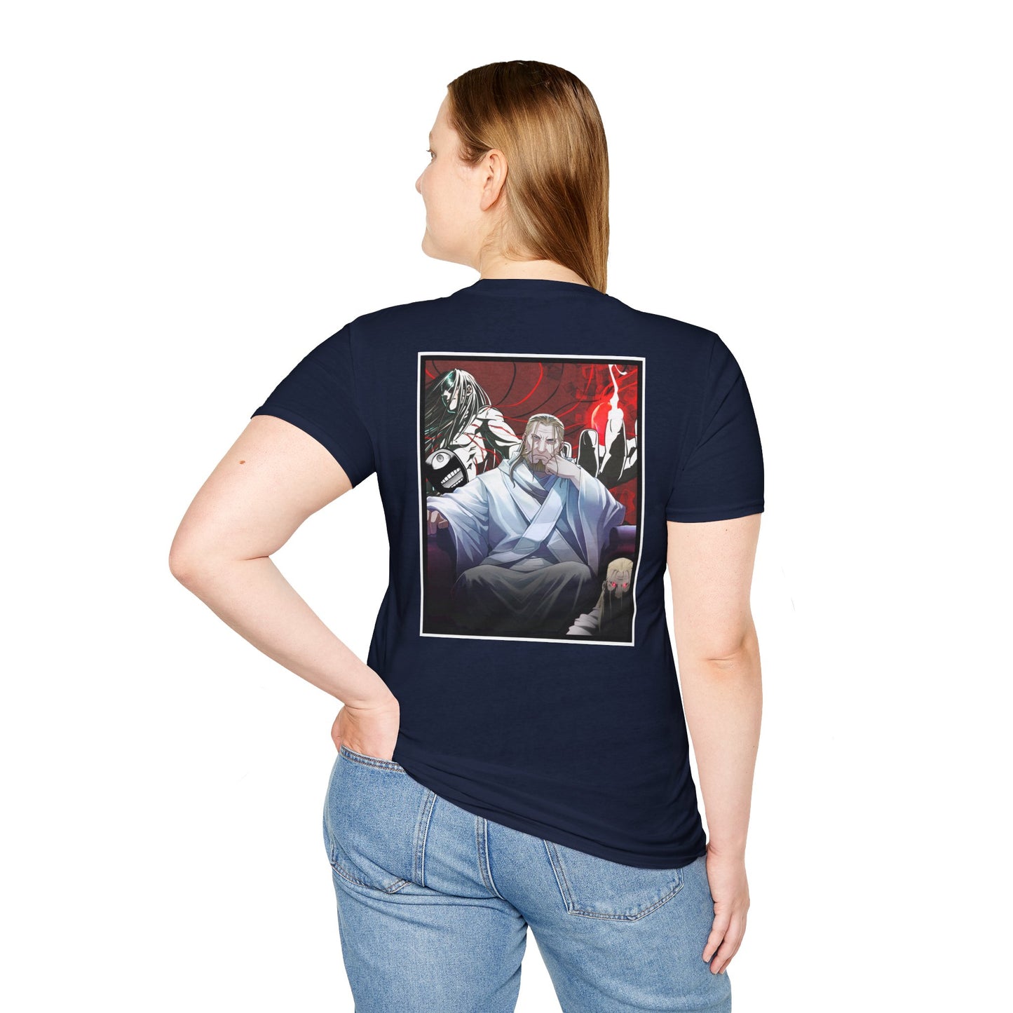 Father (FULLMETAL) Casual Tee