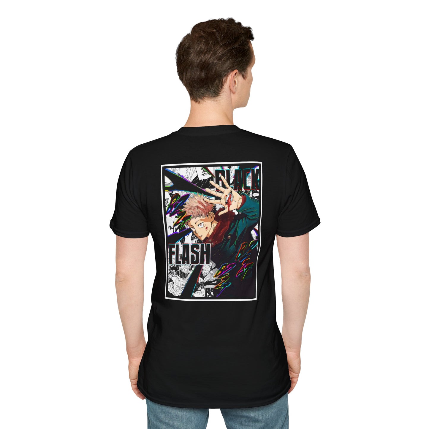Yuji Itadori (JUJUTSU KAISEN) Casual Tee