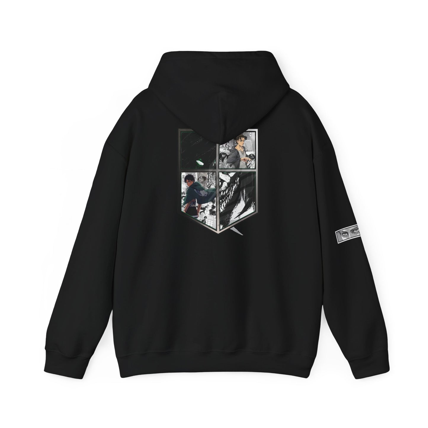 Eren Yeager (ATTACKONTITAN) Hoodie