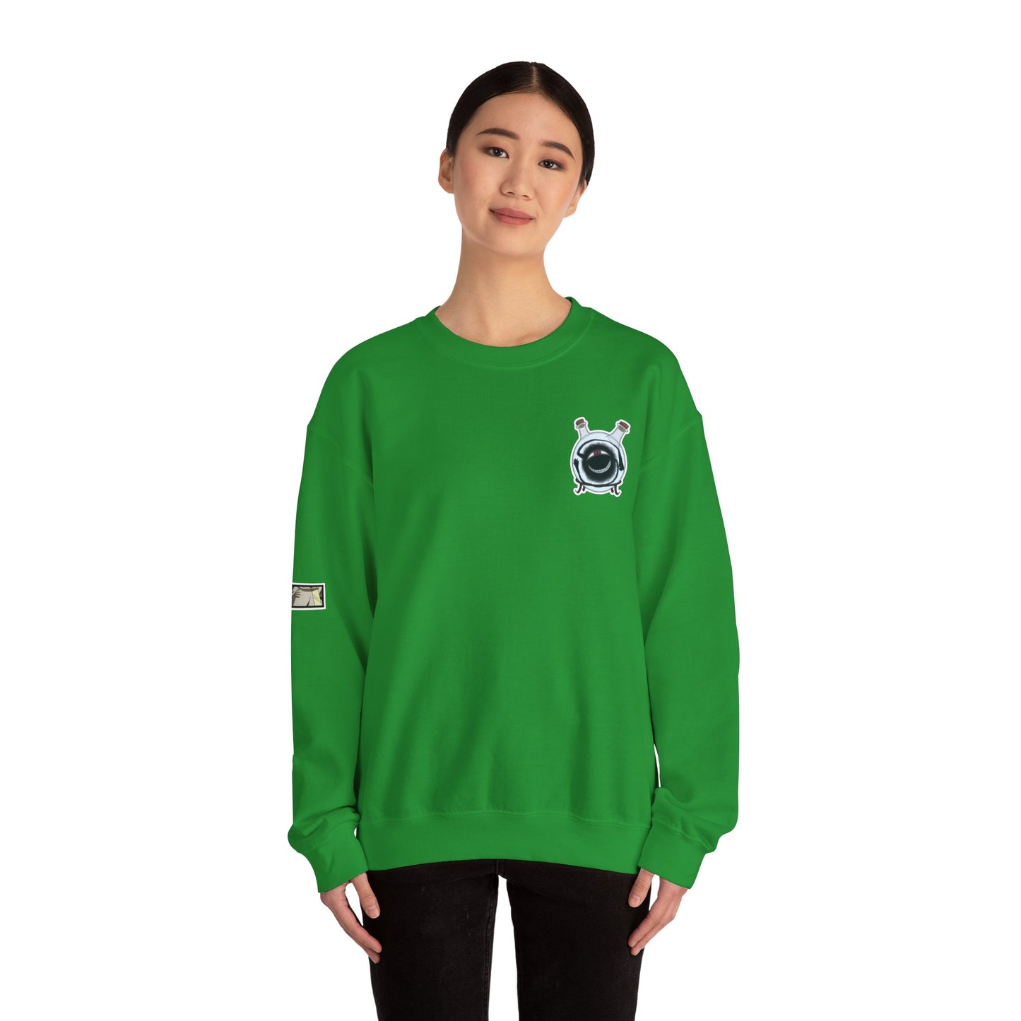 Father (FULLMETAL) Crewneck