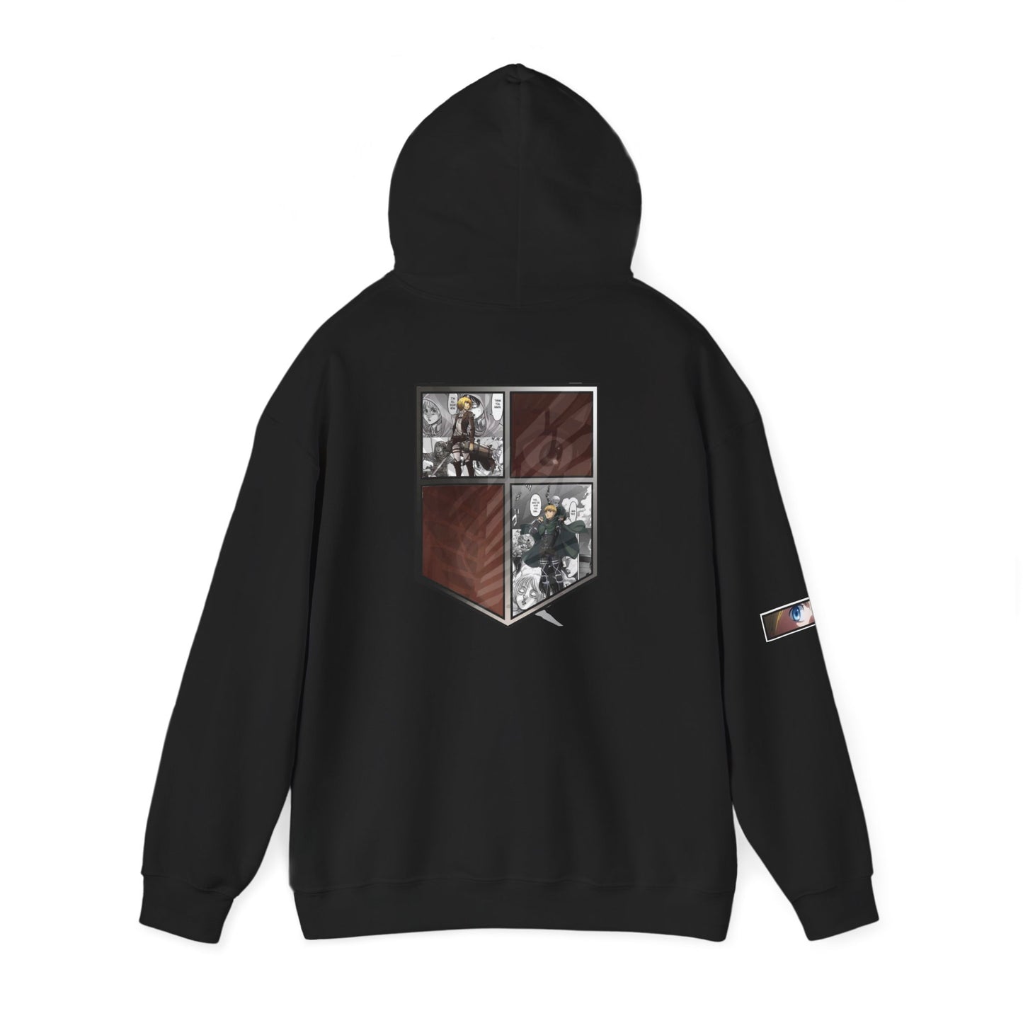 Armin Arlert (ATTACKONTITAN) Hoodie