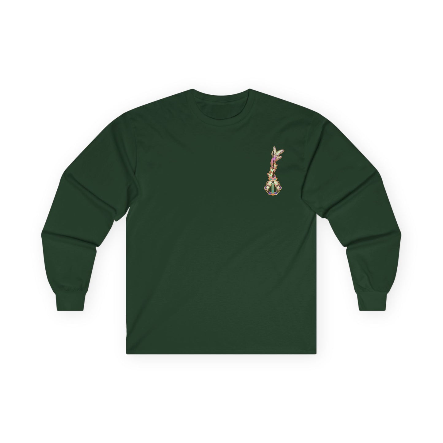 Shinobu Kochō (DEMON SLAYER) Long Sleeve