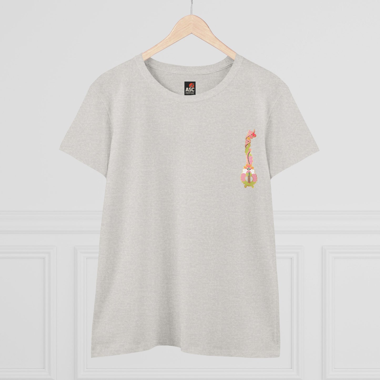 Kanroji Mitsuri (DEMON SLAYER) Women's Tee