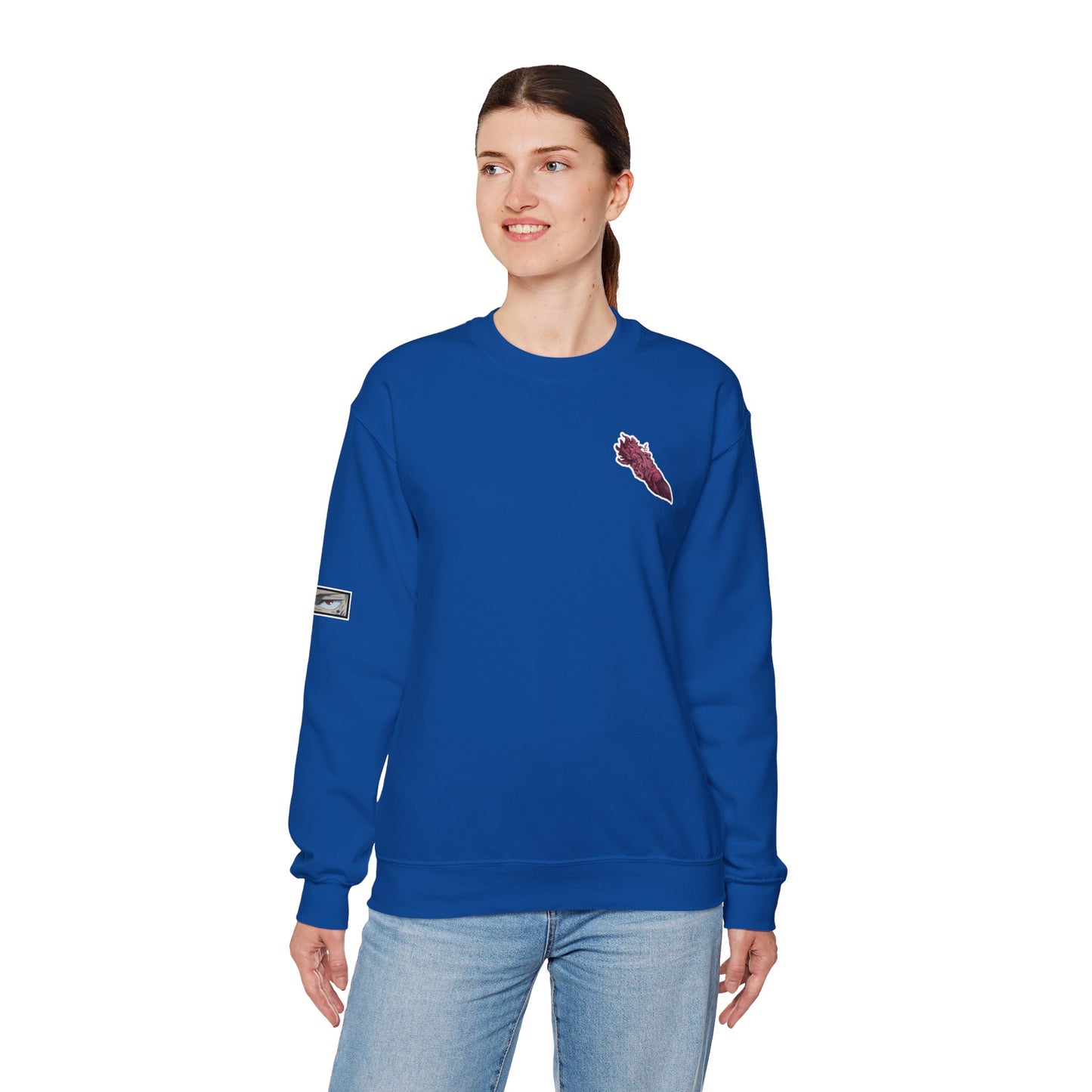 Ryomen Sukuna (JUJUTSU KAISEN) Crewneck
