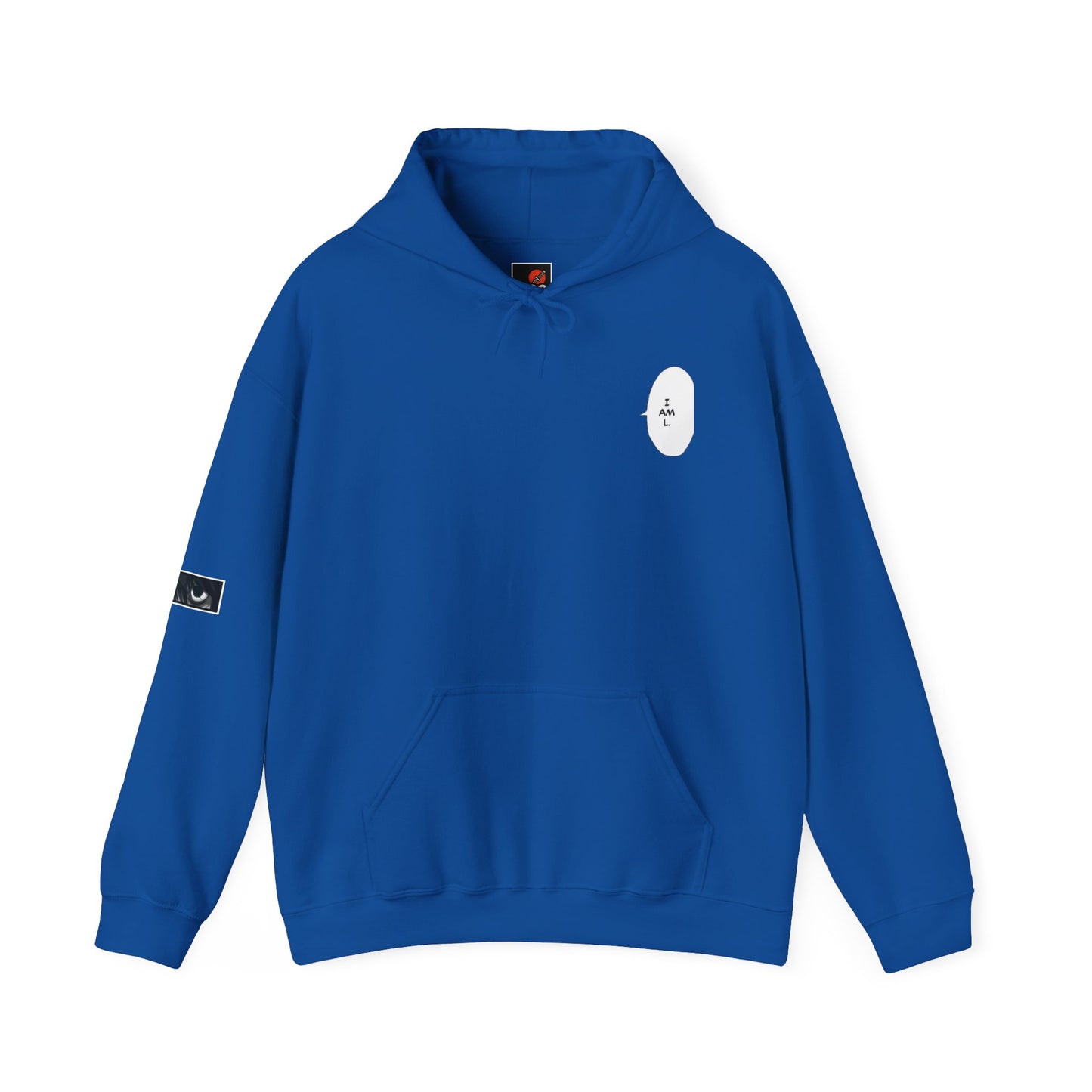 L. (DEATH NOTE) Hoodie
