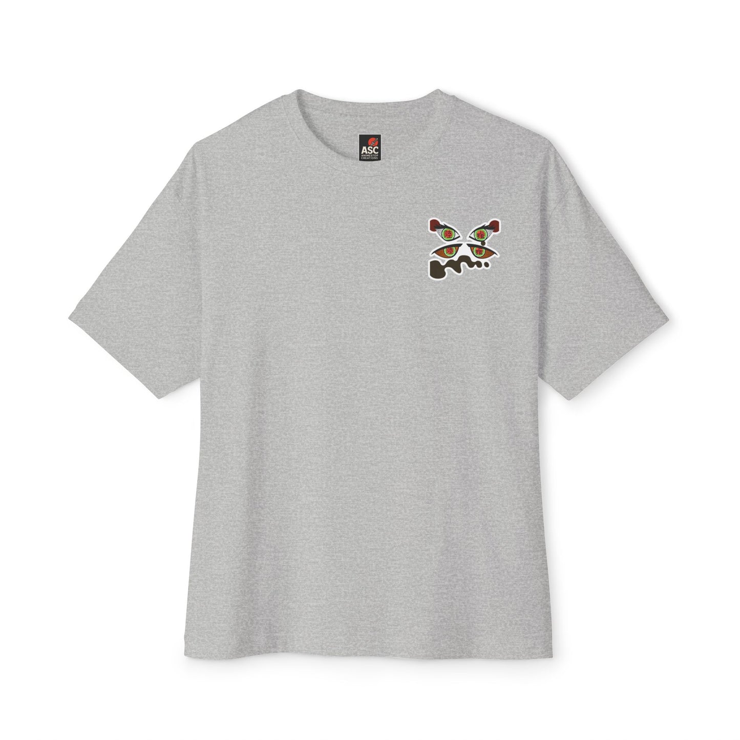 Gyutaro & Daki (DEMON SLAYER) Oversized Tee