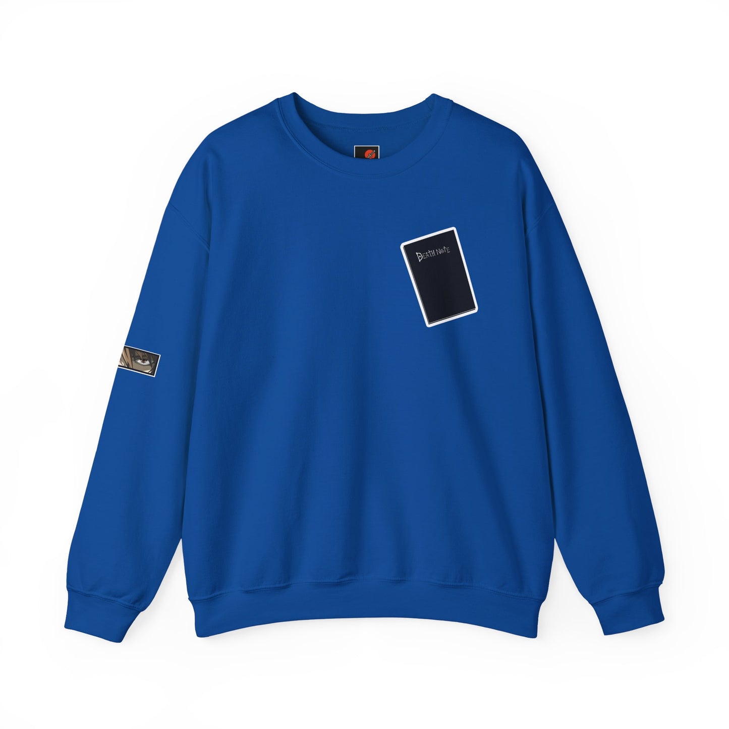 Light Yagami (DEATH NOTE) Crewneck