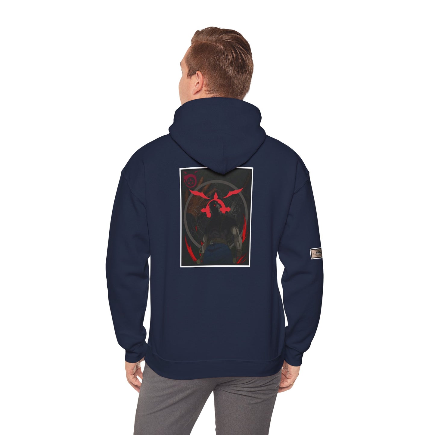 King Bradley (FULLMETAL) Hoodie