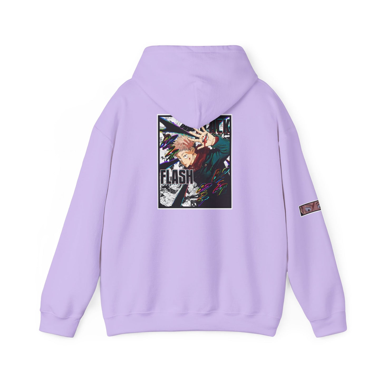 Yuji Itadori (JUJUTSU KAISEN) Hoodie