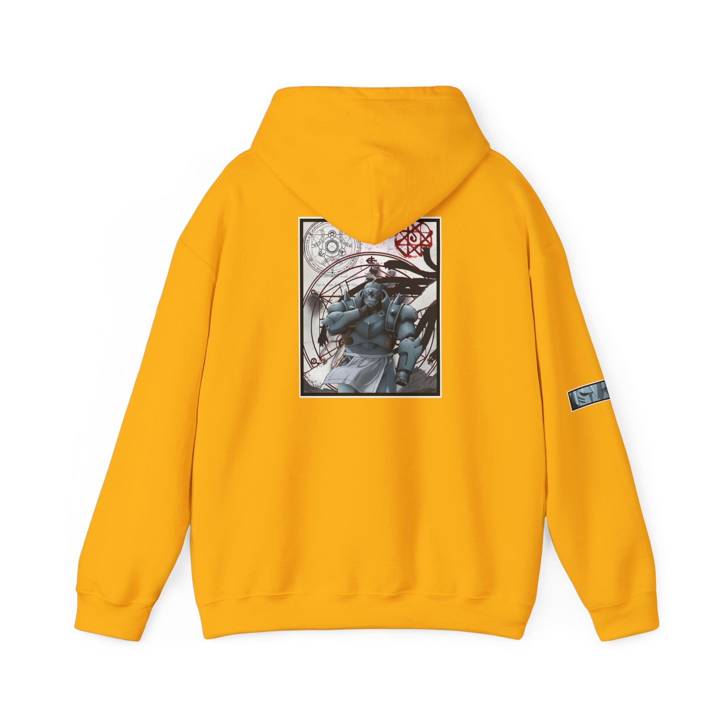 Alphonse Elric (FULLMETAL) Hoodie