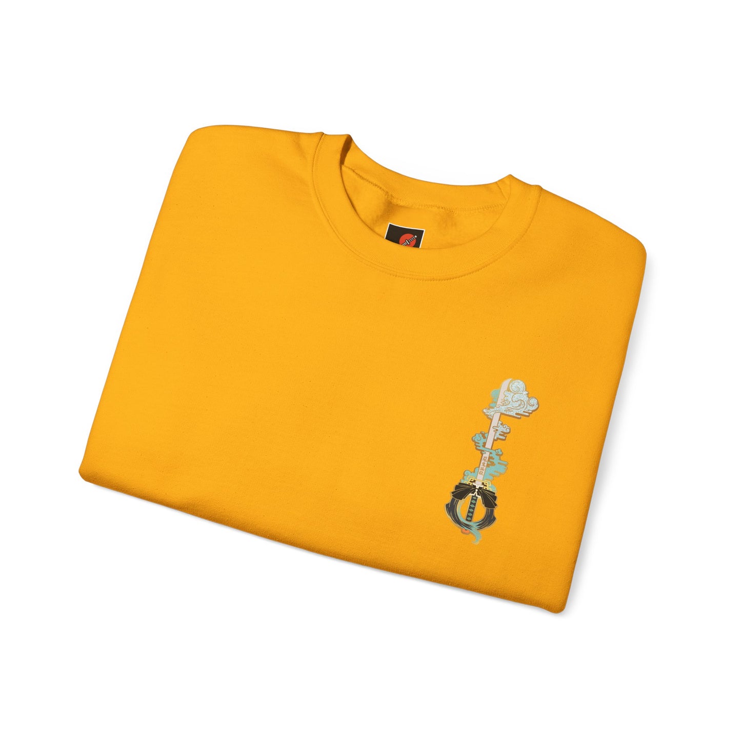 Muichiro Tokito (DEMON SLAYER) Crewneck