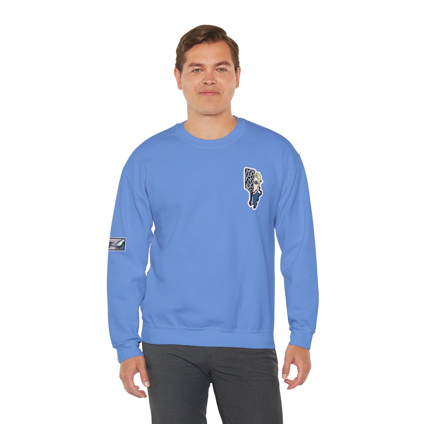 Kento Nanami (JUJUTSU KAISEN) Crewneck