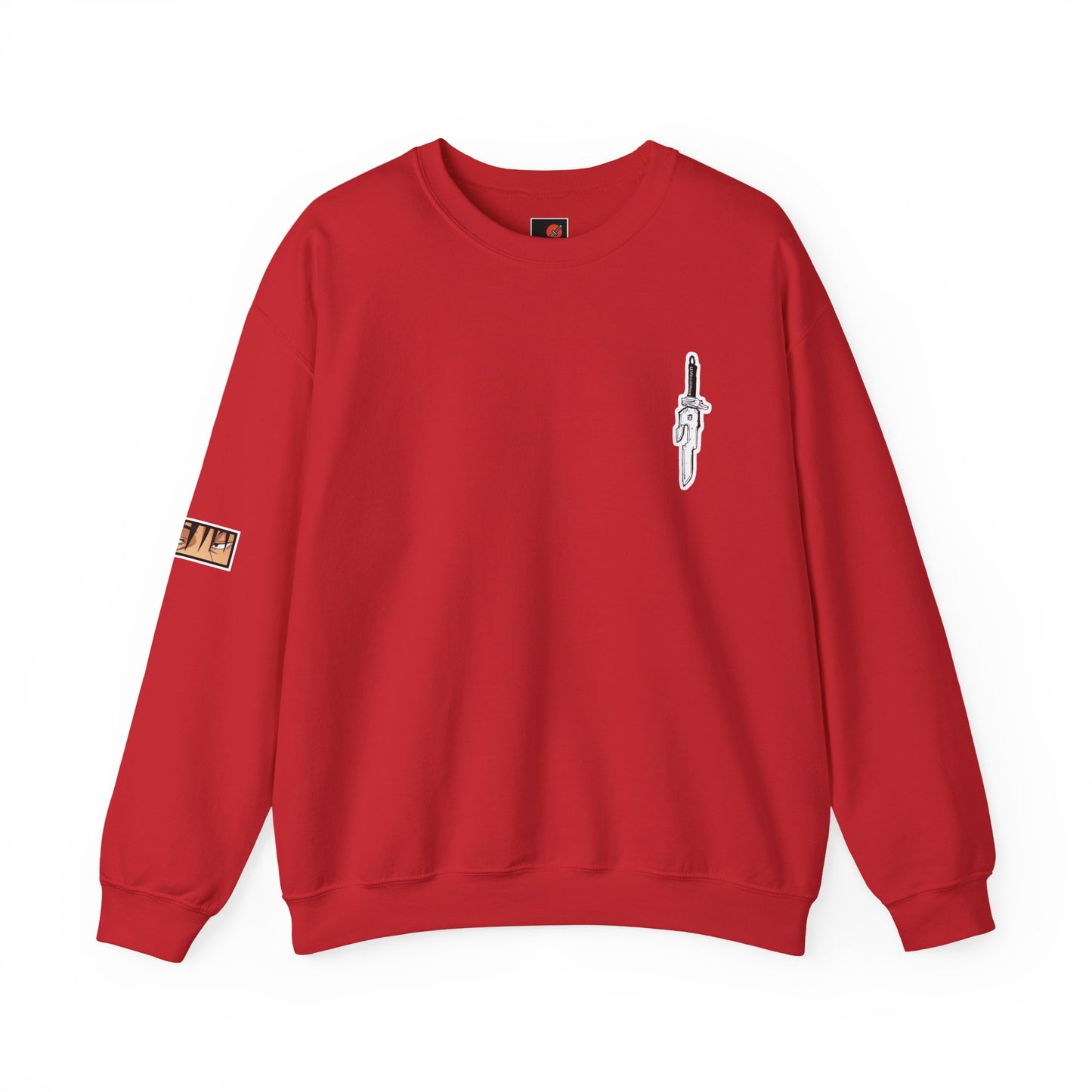 Toji Fushiguro (JUJUTSU KAISEN) Crewneck