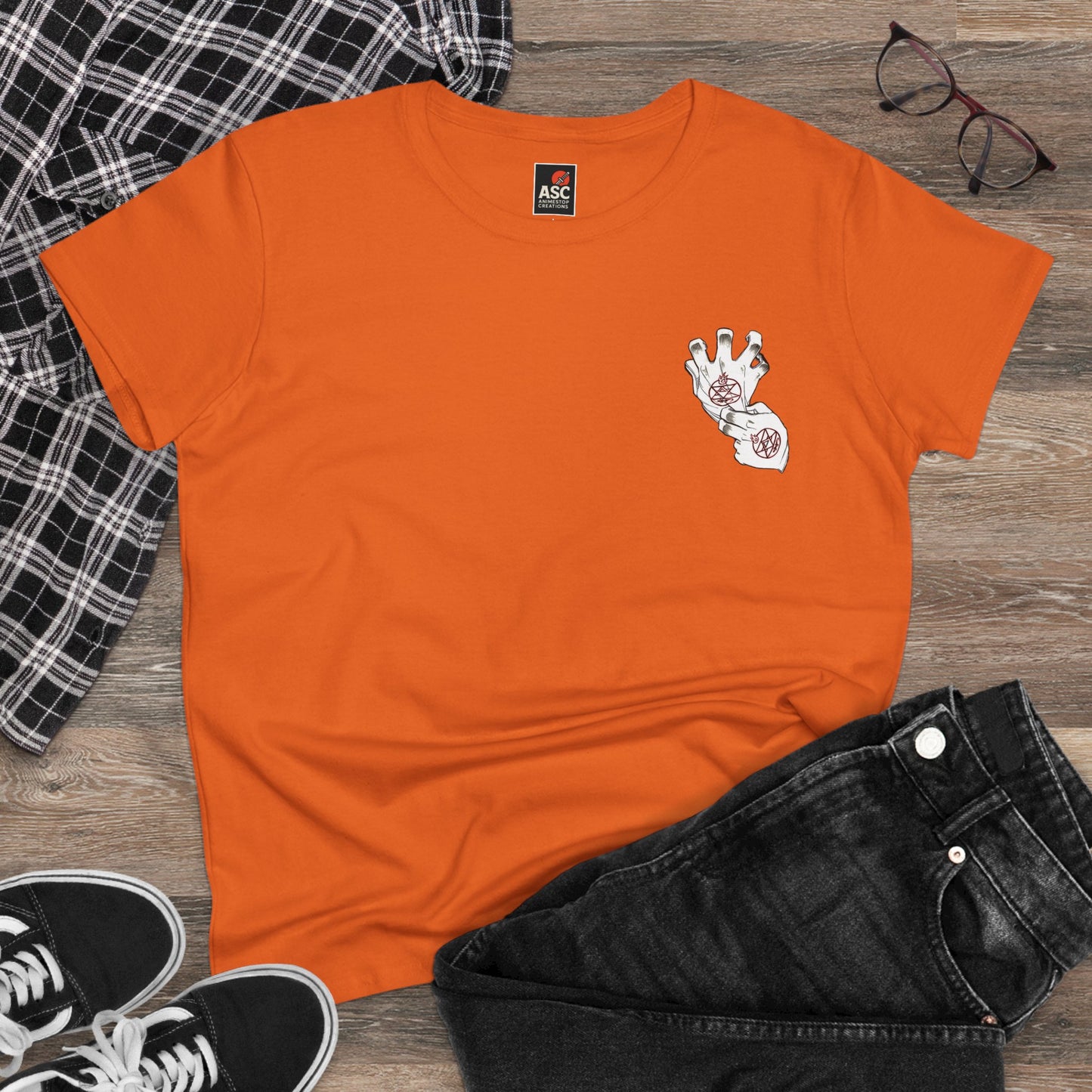 Roy Mustang (FULLMETAL) Women's Tee