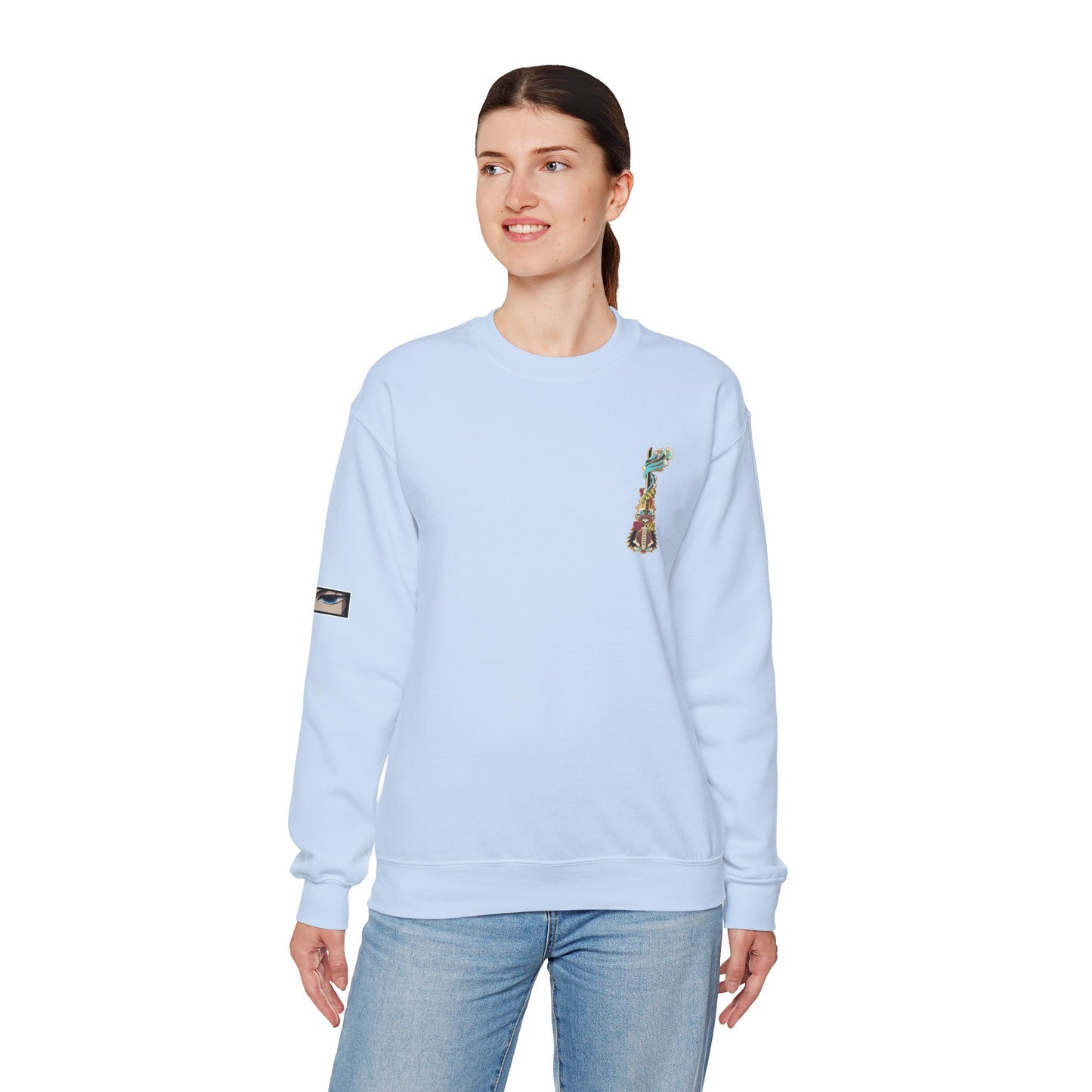 Giyu Tomioka (DEMON SLAYER) Crewneck