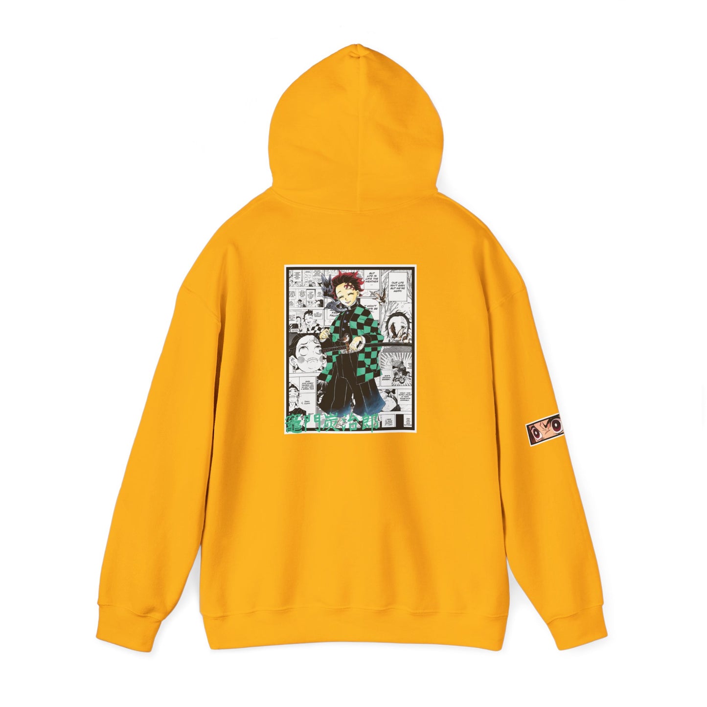 Tanjiro Kamado (DEMON SLAYER) Hoodie