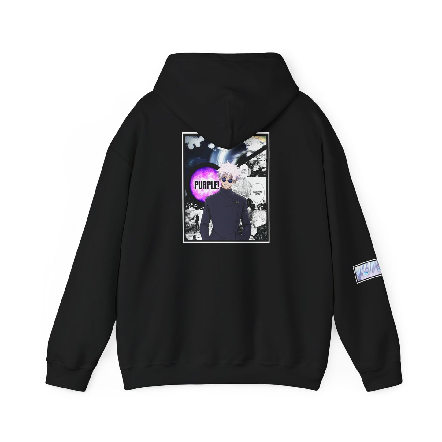 Satoru Gojo (JUJUTSU KAISEN) Hoodie