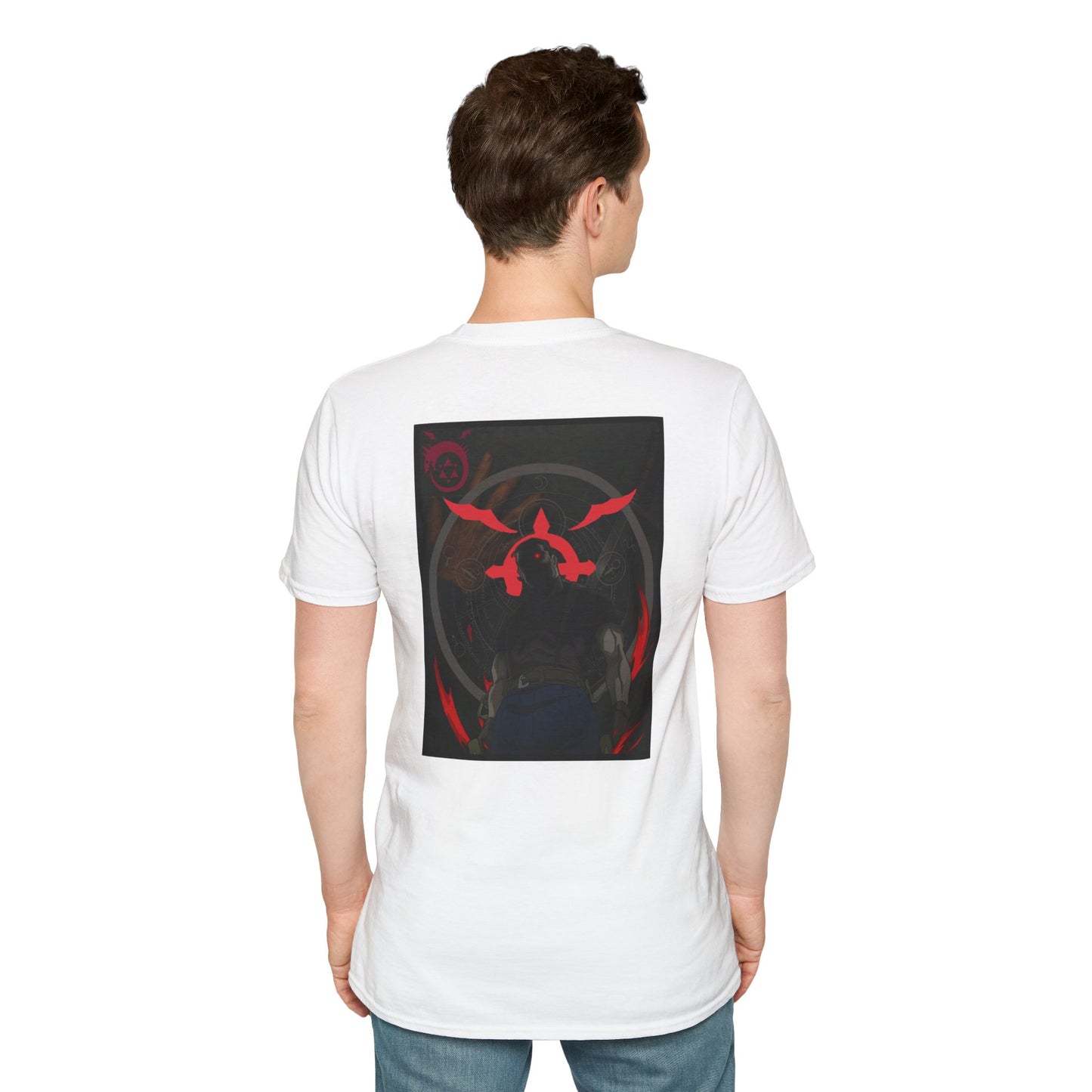 King Bradley (FULLMETAL) Casual Tee