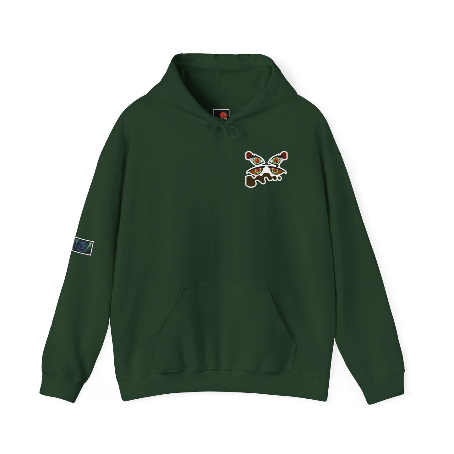 Gyutaro & Daki (DEMON SLAYER) Hoodie
