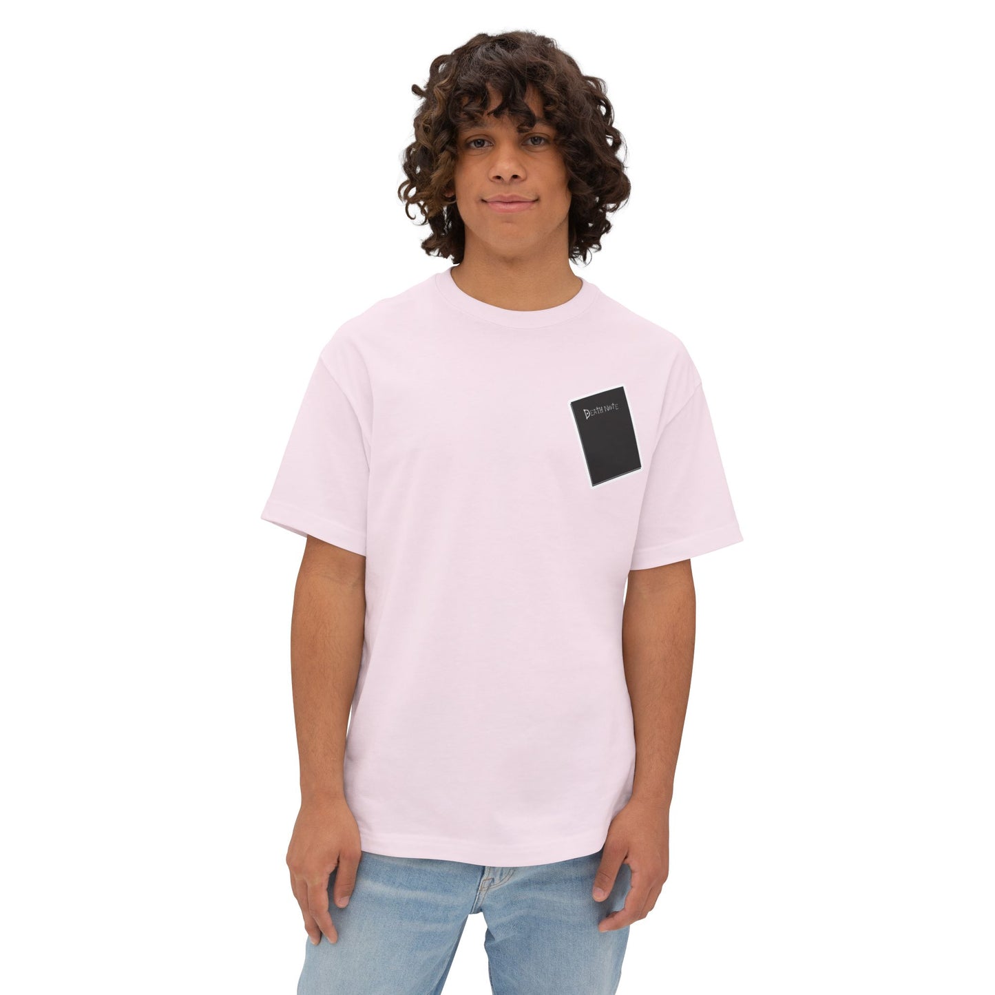 Light Yagami (DEATH NOTE) Oversized Tee