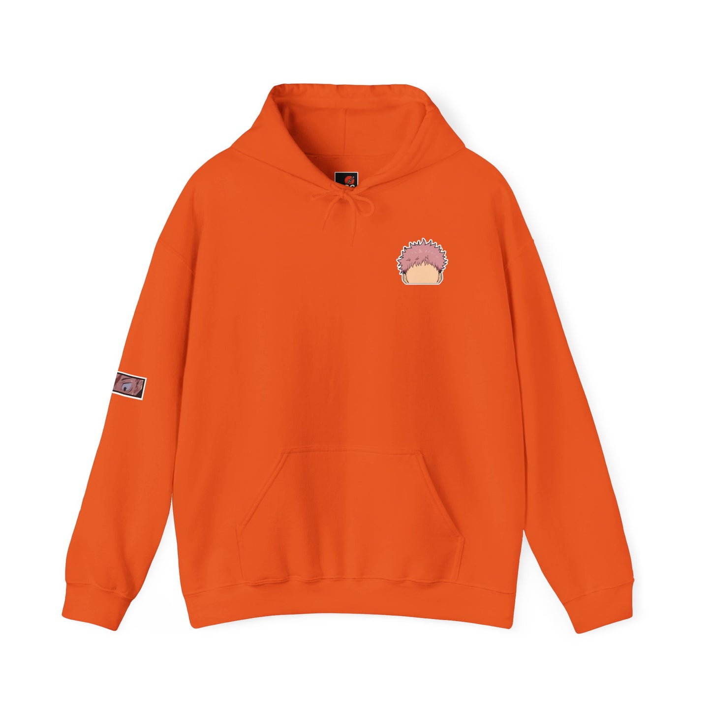 Yuji Itadori (JUJUTSU KAISEN) Hoodie