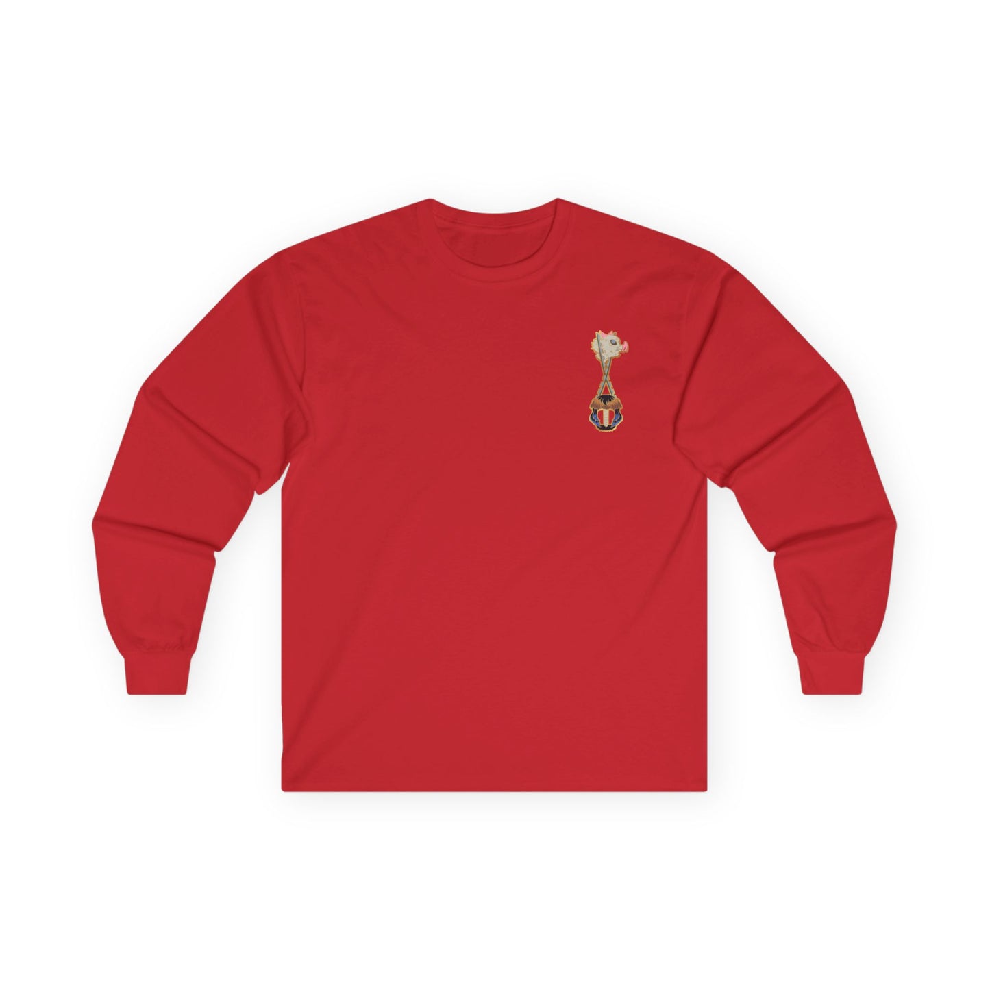 Inosuke Hashibira (DEMON SLAYER) Long Sleeve
