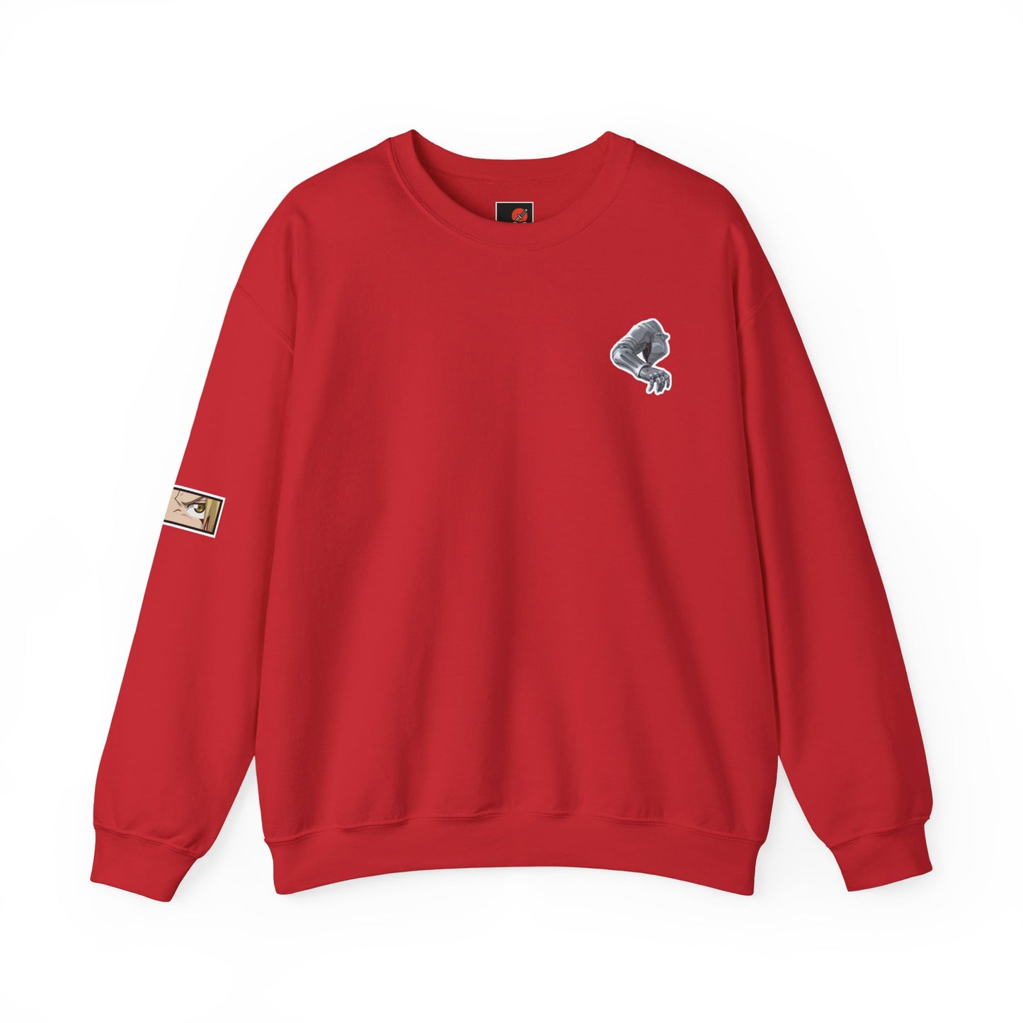 Edward Elric (FULLMETAL) Crewneck